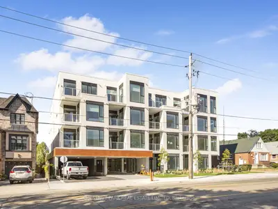 722 Marlee Avenue 407, Toronto, On M6b 3j7