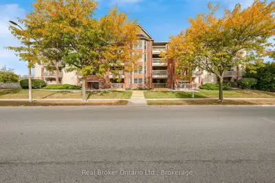 4015 Kilmer Drive 204, Burlington, On L7m 4m4