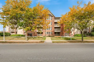 4015 Kilmer Drive 204, Burlington, On L7m 4m4