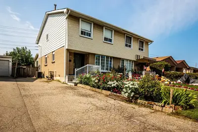 7384 Sills Road, Mississauga, On L4t 2k1