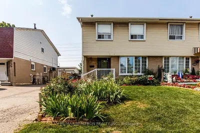 7384 Sills Road, Mississauga, On L4t 2k1