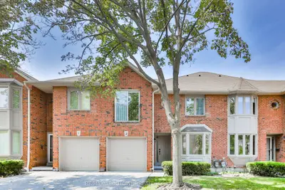 4635 Regents Terrace 2, Mississauga, On L5r 1w8