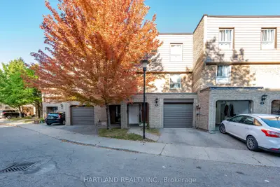 405 Hyacinthe Boulevard 50, Mississauga, On L5a 3n1