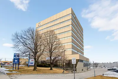 145-155 Rexdale Boulevard, Toronto, On M9w 5z8