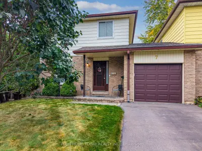 7 Greenore Crescent, Halton Hills, On L7j 2t1