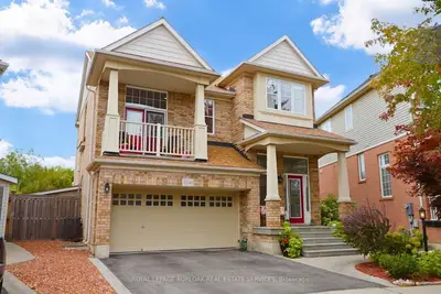 3244 Steeplechase Drive, Burlington, On L7m 0c5