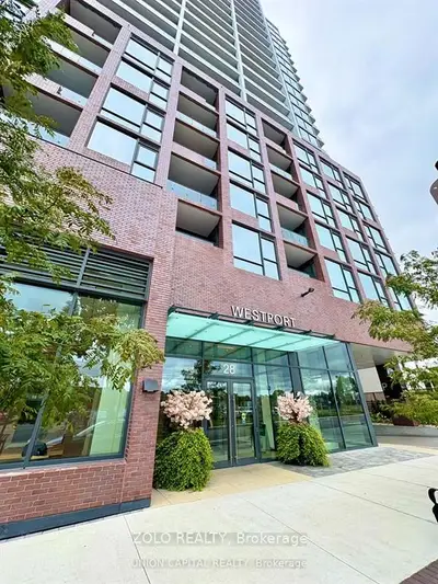 28 Ann Street 1801, Mississauga, On L5g 0e1