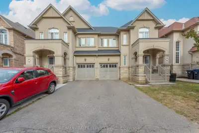 59 Beachville Circle, Brampton, On L6x 0v3