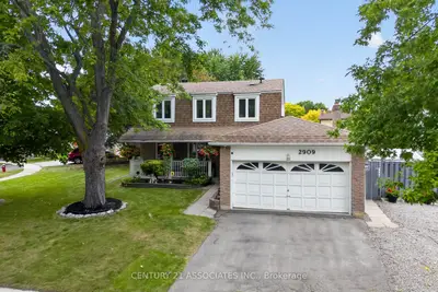 2909 Quetta Mews, Mississauga, On L5n 1z6