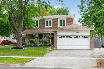 2909 Quetta Mews, Mississauga, On L5n 1z6