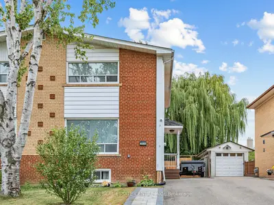 2475 Brookhurst Road, Mississauga, On L5j 1r4