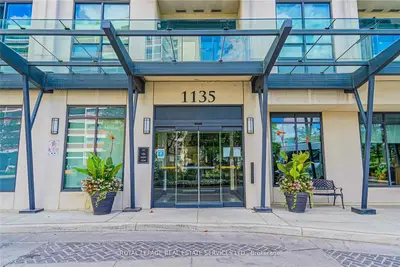 1135 Royal York Road 502, Toronto, On M9a 0c3