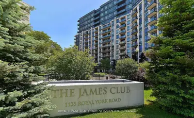 1135 Royal York Road 502, Toronto, On M9a 0c3