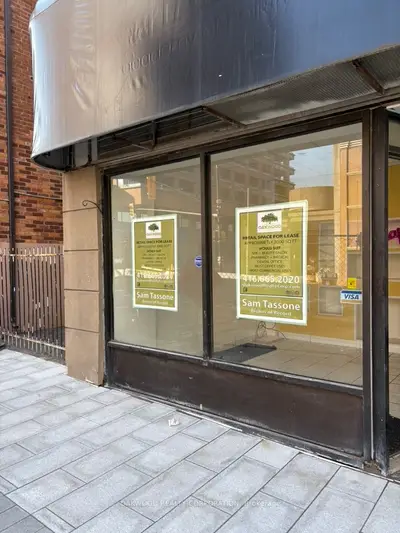 47 Queen Street E A, Brampton, On L6y 1l9