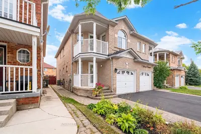 7 Secord Crescent, Brampton, On L6x 4z3