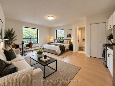 5 High Park Boulevard 301, Toronto, On M6r 1m5
