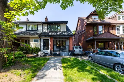 668 Indian Road Bsmt, Toronto, On M6p 2c9