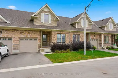 25 Braida Lane, Halton Hills, On L7j 0b7