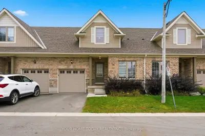 25 Braida Lane, Halton Hills, On L7j 0b7