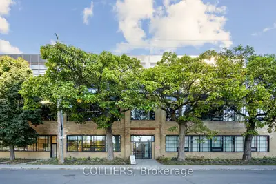 300 Geary Avenue 305, Toronto, On M6h 2c5