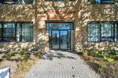300 Geary Avenue 305, Toronto, On M6h 2c5