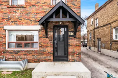 616 Old Weston Road, Toronto, On M6n 3b3