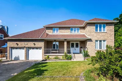 4097 Hickory Drive, Mississauga, On L4w 1l1