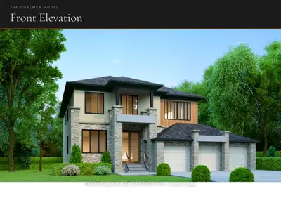 6 Chalmers Court, Brampton, On L6z 3h1
