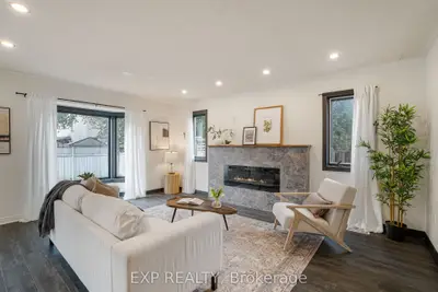 65 Pressed Brick Drive, Brampton, On L6v 4k5