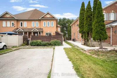 65 Pressed Brick Drive, Brampton, On L6v 4k5