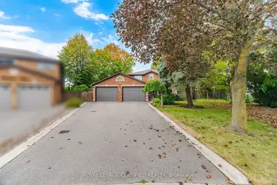 8 Wishart Place, Brampton, On L6z 3h5