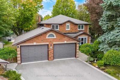 8 Wishart Place, Brampton, On L6z 3h5