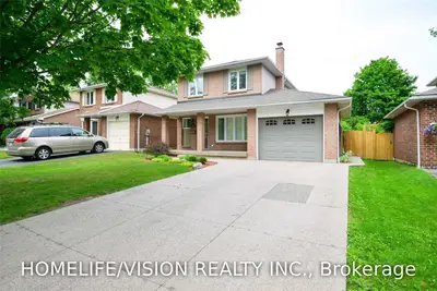 229 Village Wood Road, Oakville, On L6l 5s6