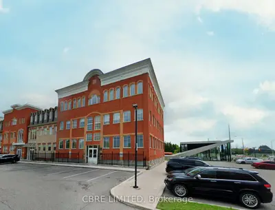 5025 Orbitor Drive Bldg 6- 400, Mississauga, On L4w 4y5