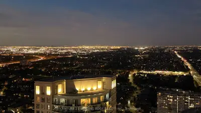 60 Absolute Avenue 4307, Mississauga, On L4z 0a9