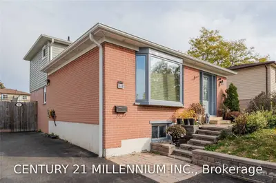 8 Sutherland Avenue, Brampton, On L6v 2h4