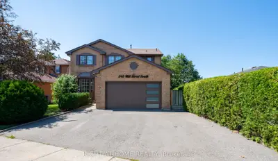 345 Mill Street S, Brampton, On L6y 2y8