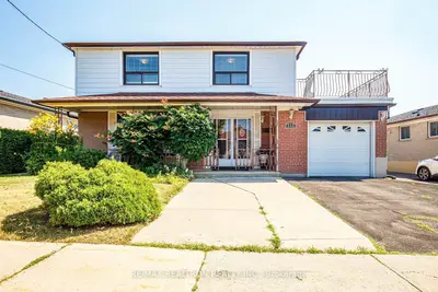 115 Hullmar Drive, Toronto, On M3n 2e5