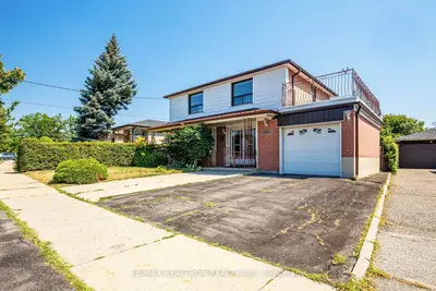 115 Hullmar Drive, Toronto, On M3n 2e5