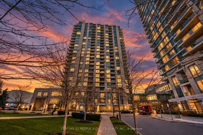 205 Sherway Garden 1012, Toronto, On M9c 0a5