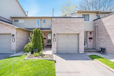 2075 Asta Drive 18, Mississauga, On L5a 2t5