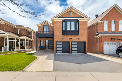 396 Derrydale Drive, Mississauga, On L5w 0e1