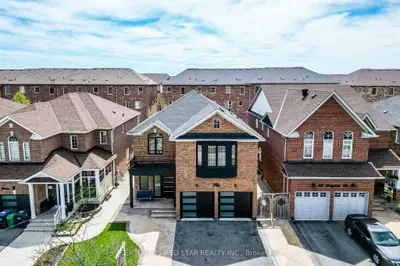 396 Derrydale Drive, Mississauga, On L5w 0e1