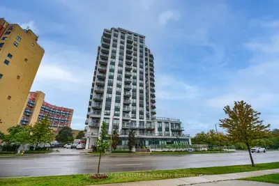 840 Queens Plate Drive 601, Toronto, On M9w 0e7
