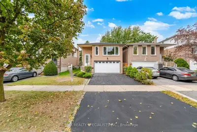 565 Hayward Crescent, Milton, On L9t 4t8