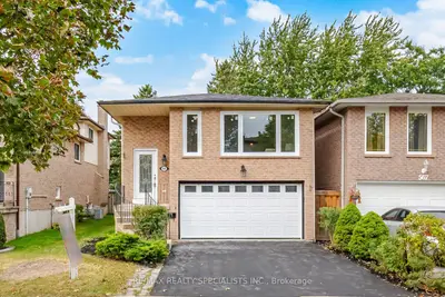 565 Hayward Crescent, Milton, On L9t 4t8