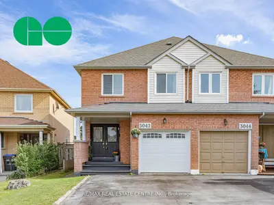 3042 Pendleton Road, Mississauga, On L5n 7c5
