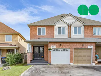 3042 Pendleton Road, Mississauga, On L5n 7c5