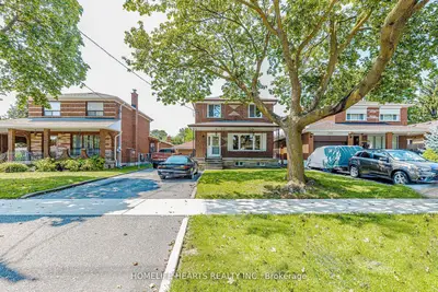 6 Dittmer Crescent, Toronto, On M9w 4p8