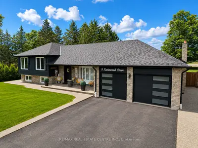 8 Kevinwood Drive, Caledon, On L7k 0z1
